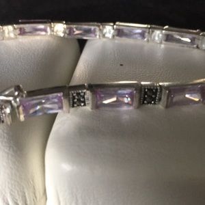 Stirling bracelet